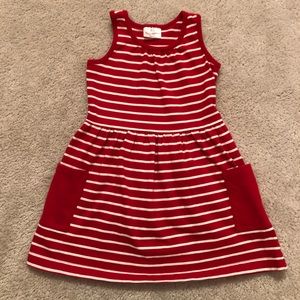 Girls’ dress by Hanna Andersson